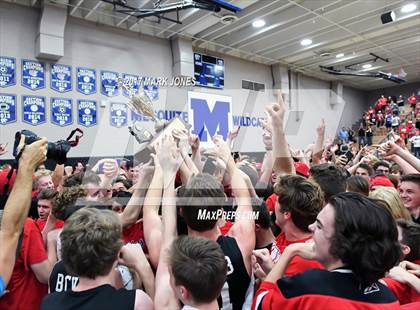 Thumbnail 2 in Chandler vs. Boulder Creek (AIA 6A Final Awards Photos) photogallery.