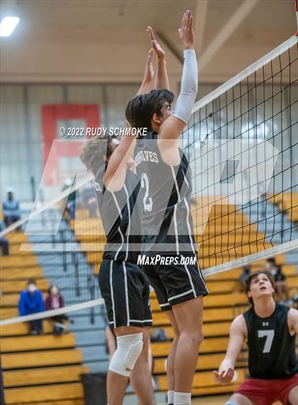 Thumbnail 1 in Mission Vista @ Canyon Crest Academy photogallery.