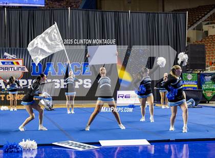 Thumbnail 1 in Cactus - Cheer (AIA Division III-IV Final) photogallery.