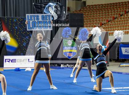 Thumbnail 2 in Cactus - Cheer (AIA Division III-IV Final) photogallery.