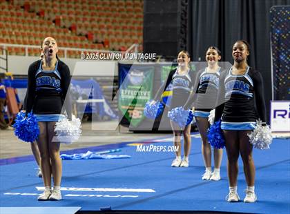 Thumbnail 1 in Cactus - Cheer (AIA Division III-IV Final) photogallery.