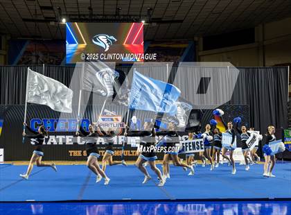 Thumbnail 3 in Cactus - Cheer (AIA Division III-IV Final) photogallery.