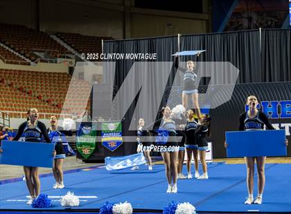 Thumbnail 2 in Cactus - Cheer (AIA Division III-IV Final) photogallery.