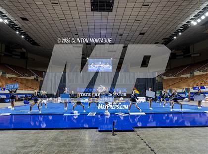 Thumbnail 2 in Cactus - Cheer (AIA Division III-IV Final) photogallery.