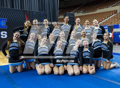 Thumbnail 1 in Cactus - Cheer (AIA Division III-IV Final) photogallery.