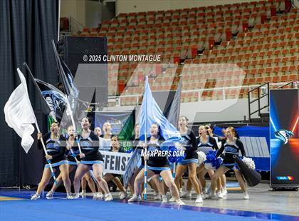 Thumbnail 3 in Cactus - Cheer (AIA Division III-IV Final) photogallery.