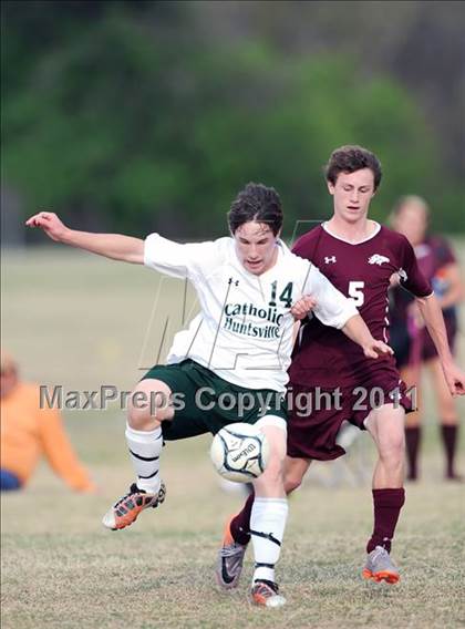 Thumbnail 1 in Madison Academy @ Pope John Paul II photogallery.
