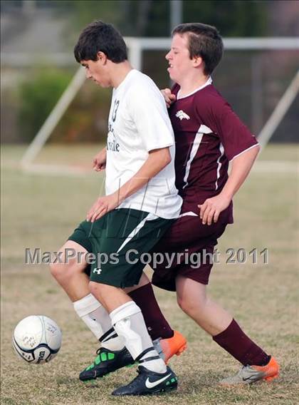 Thumbnail 3 in Madison Academy @ Pope John Paul II photogallery.
