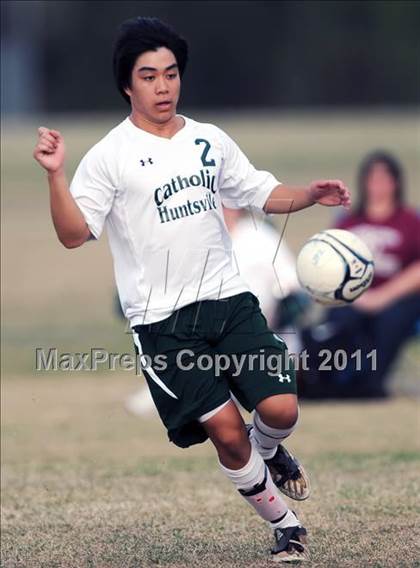 Thumbnail 1 in Madison Academy @ Pope John Paul II photogallery.