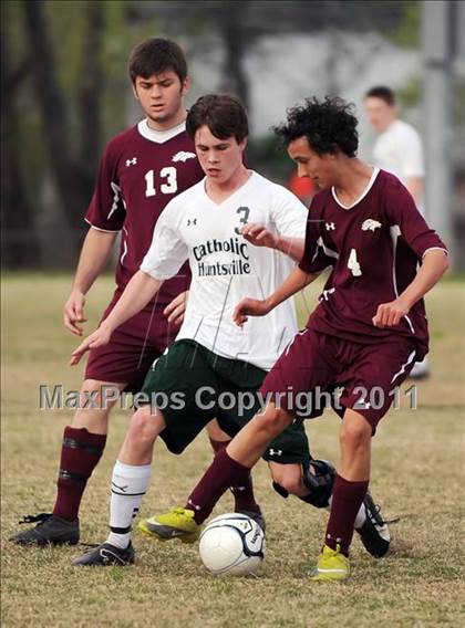 Thumbnail 1 in Madison Academy @ Pope John Paul II photogallery.