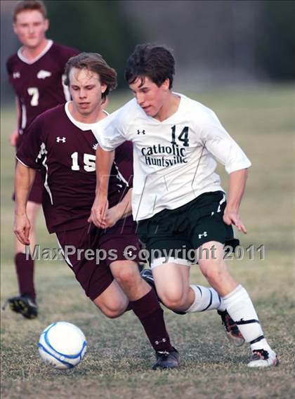 Thumbnail 2 in Madison Academy @ Pope John Paul II photogallery.