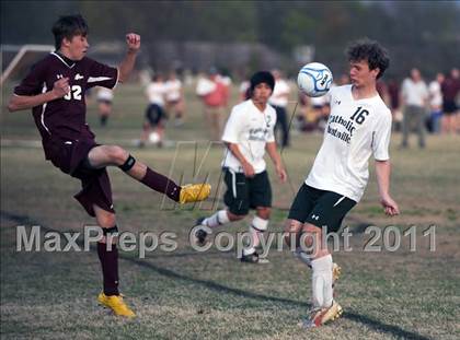 Thumbnail 1 in Madison Academy @ Pope John Paul II photogallery.