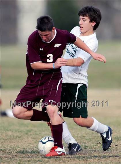 Thumbnail 2 in Madison Academy @ Pope John Paul II photogallery.