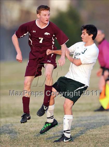 Thumbnail 1 in Madison Academy @ Pope John Paul II photogallery.