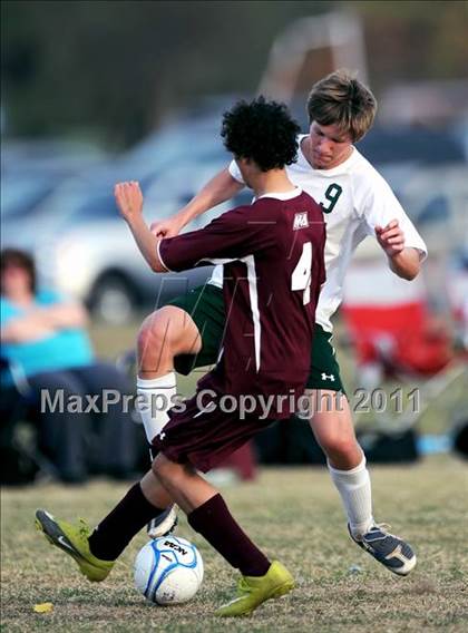 Thumbnail 1 in Madison Academy @ Pope John Paul II photogallery.