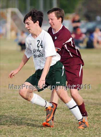 Thumbnail 1 in Madison Academy @ Pope John Paul II photogallery.
