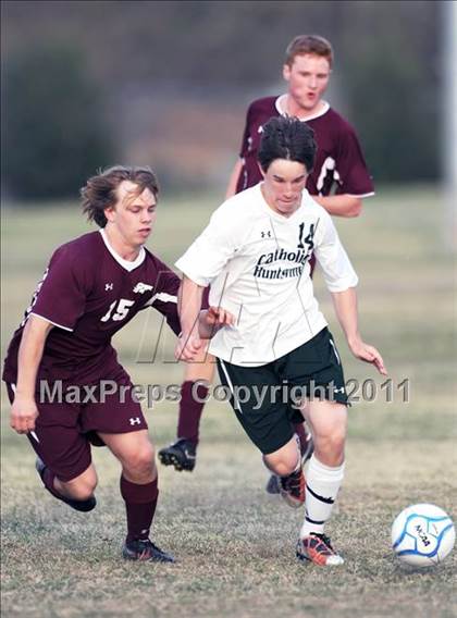 Thumbnail 3 in Madison Academy @ Pope John Paul II photogallery.