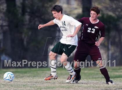 Thumbnail 1 in Madison Academy @ Pope John Paul II photogallery.