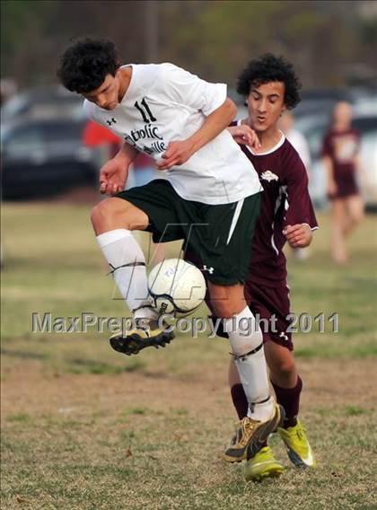 Thumbnail 3 in Madison Academy @ Pope John Paul II photogallery.