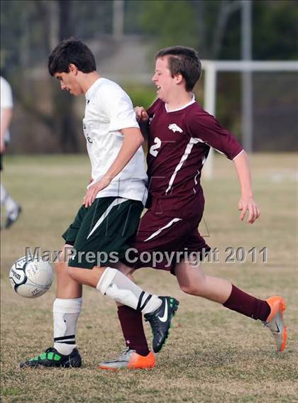 Thumbnail 1 in Madison Academy @ Pope John Paul II photogallery.