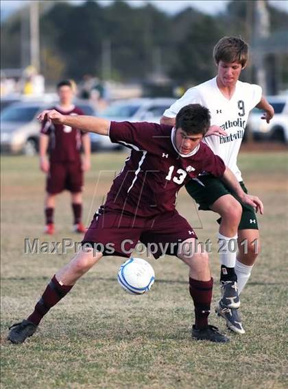 Thumbnail 3 in Madison Academy @ Pope John Paul II photogallery.