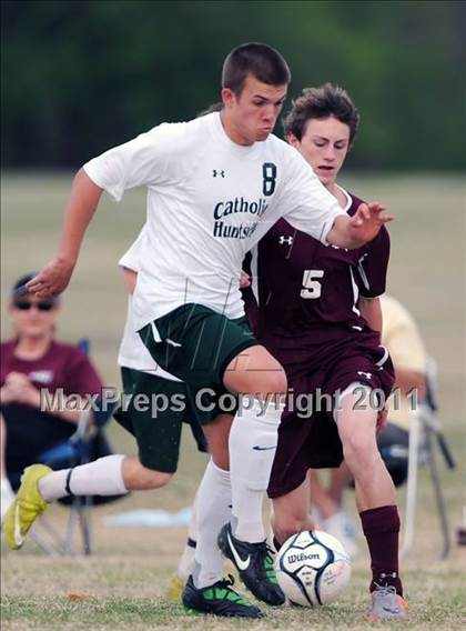 Thumbnail 2 in Madison Academy @ Pope John Paul II photogallery.