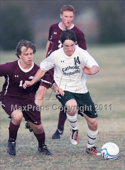 Thumbnail 1 in Madison Academy @ Pope John Paul II photogallery.