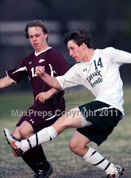 Thumbnail 1 in Madison Academy @ Pope John Paul II photogallery.