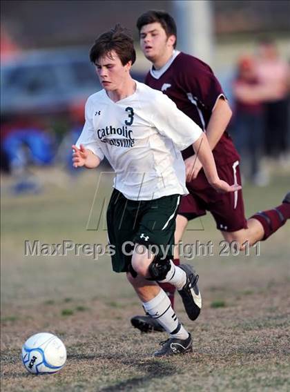 Thumbnail 3 in Madison Academy @ Pope John Paul II photogallery.