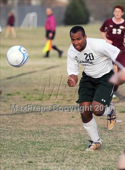 Thumbnail 2 in Madison Academy @ Pope John Paul II photogallery.