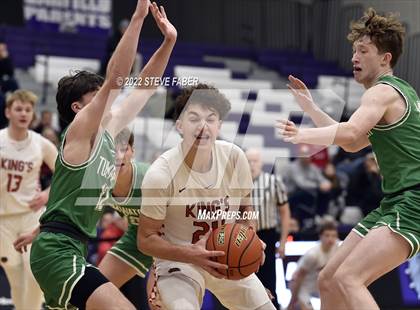 Thumbnail 2 in Tumwater vs. King's photogallery.