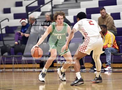 Thumbnail 2 in Tumwater vs. King's photogallery.
