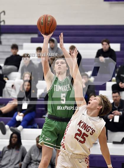 Thumbnail 2 in Tumwater vs. King's photogallery.
