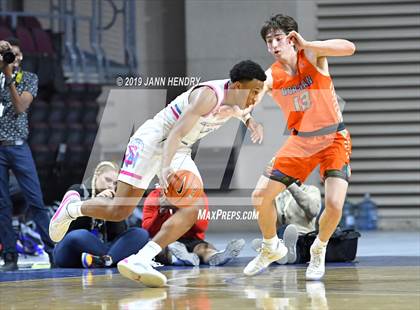 Thumbnail 2 in Bishop Gorman vs. Sheldon (Tarkanian Classic) photogallery.