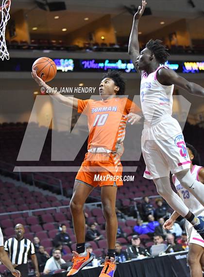 Thumbnail 3 in Bishop Gorman vs. Sheldon (Tarkanian Classic) photogallery.