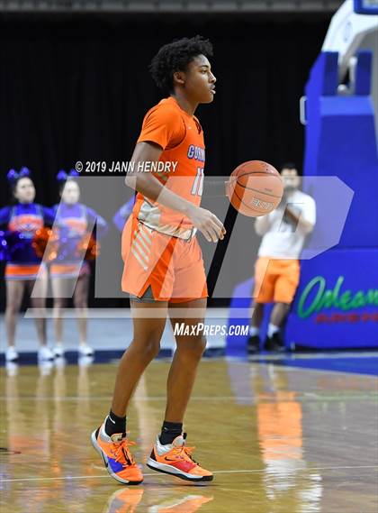 Thumbnail 1 in Bishop Gorman vs. Sheldon (Tarkanian Classic) photogallery.