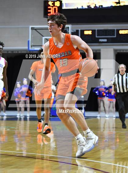 Thumbnail 1 in Bishop Gorman vs. Sheldon (Tarkanian Classic) photogallery.