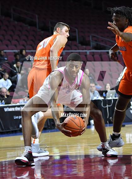 Thumbnail 2 in Bishop Gorman vs. Sheldon (Tarkanian Classic) photogallery.