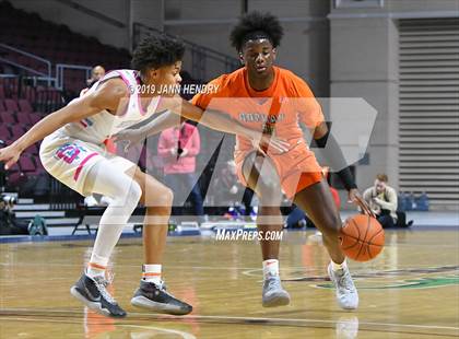 Thumbnail 2 in Bishop Gorman vs. Sheldon (Tarkanian Classic) photogallery.