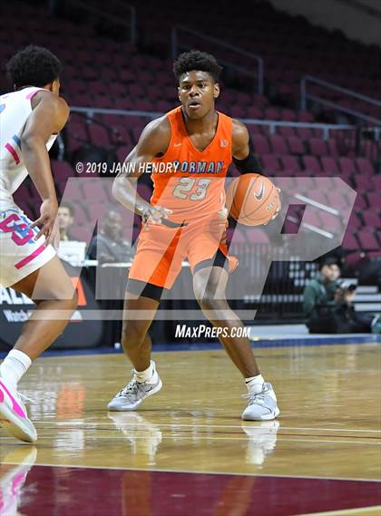 Thumbnail 1 in Bishop Gorman vs. Sheldon (Tarkanian Classic) photogallery.