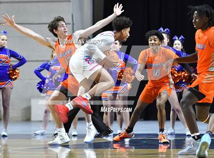Thumbnail 1 in Bishop Gorman vs. Sheldon (Tarkanian Classic) photogallery.