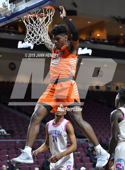 Thumbnail 2 in Bishop Gorman vs. Sheldon (Tarkanian Classic) photogallery.