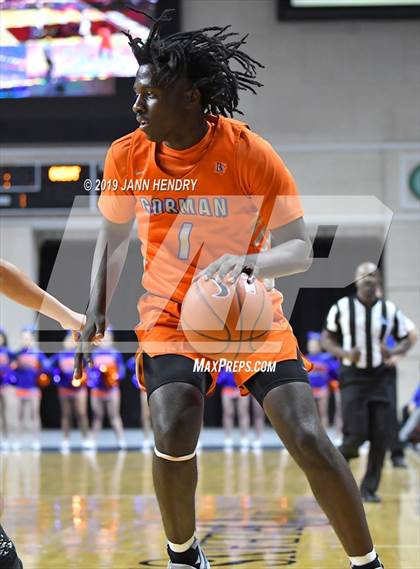 Thumbnail 1 in Bishop Gorman vs. Sheldon (Tarkanian Classic) photogallery.