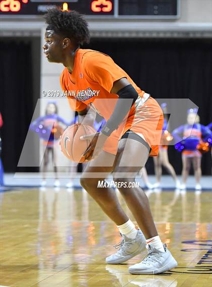 Thumbnail 2 in Bishop Gorman vs. Sheldon (Tarkanian Classic) photogallery.