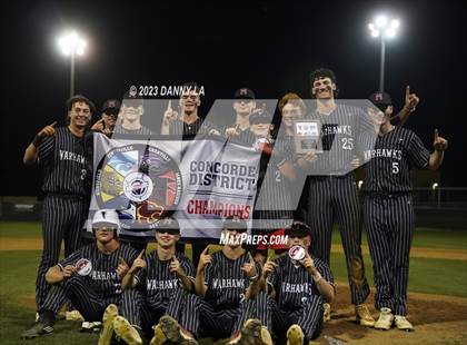 Thumbnail 1 in Westfield @ James Madison (Concorde District Championship) photogallery.
