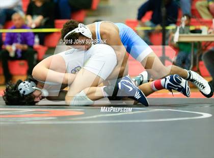 Thumbnail 2 in VHSL Class 4 Region A Regional Finals photogallery.