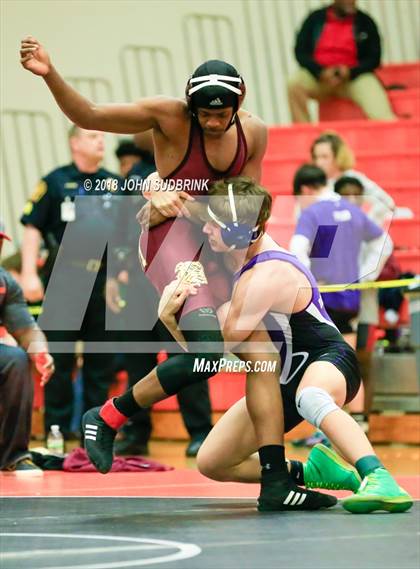 Thumbnail 1 in VHSL Class 4 Region A Regional Finals photogallery.