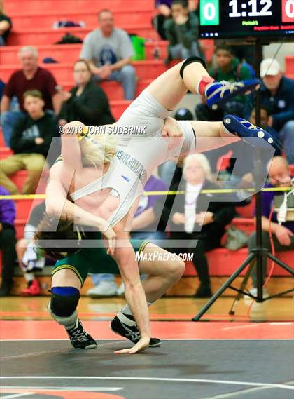 Thumbnail 1 in VHSL Class 4 Region A Regional Finals photogallery.