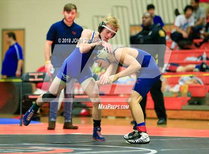 Thumbnail 3 in VHSL Class 4 Region A Regional Finals photogallery.