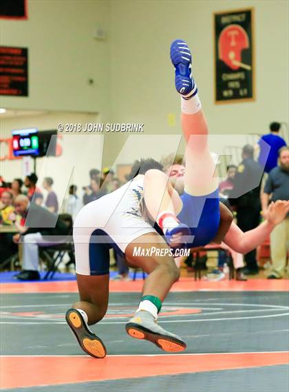 Thumbnail 2 in VHSL Class 4 Region A Regional Finals photogallery.